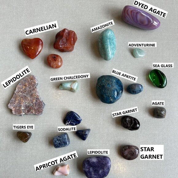 ENTIRE CRYSTAL COLLECTION WITH 86 PIECES!!! - Picture 6 of 14